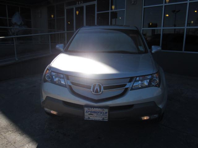 Acura MDX 2008 photo 1