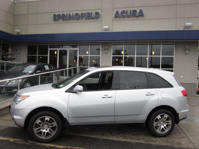 Acura MDX Marlin Sport Utility
