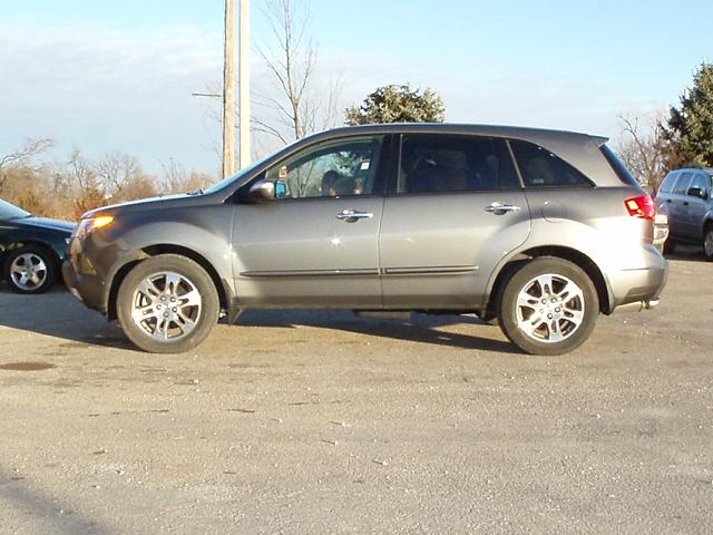 Acura MDX Unknown Sport Utility