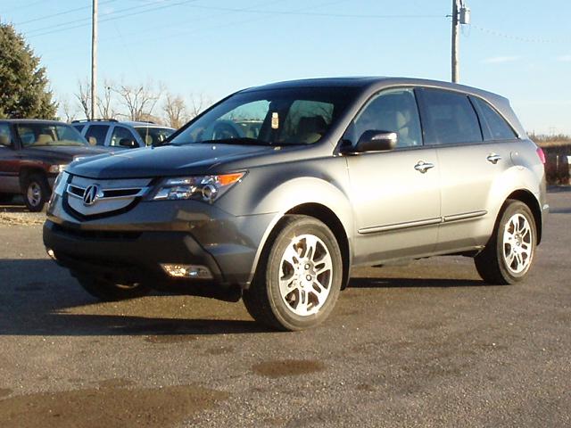 Acura MDX 2008 photo 1
