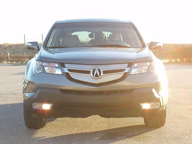 Acura MDX 2008 photo 2
