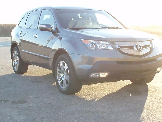 Acura MDX 2008 photo 3