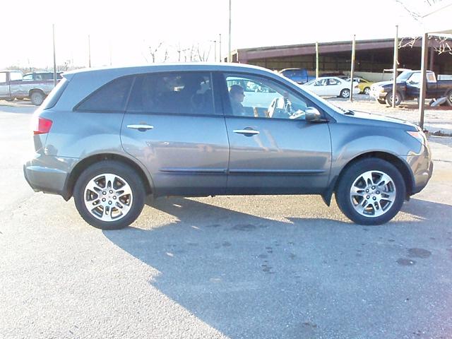 Acura MDX 2008 photo 4
