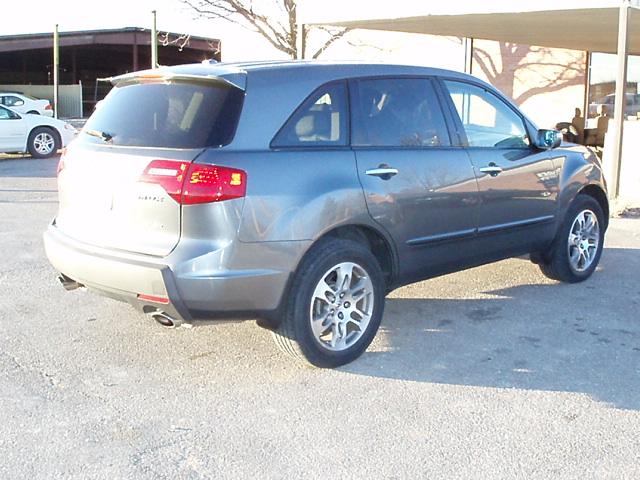 Acura MDX 2008 photo 5