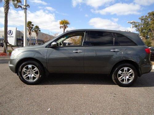 Acura MDX 2008 photo 1