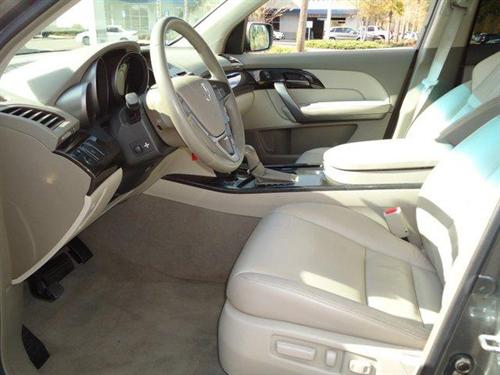 Acura MDX 2008 photo 2