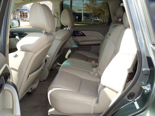 Acura MDX 2008 photo 3