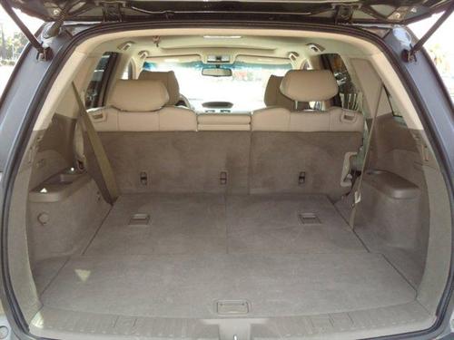 Acura MDX 2008 photo 5