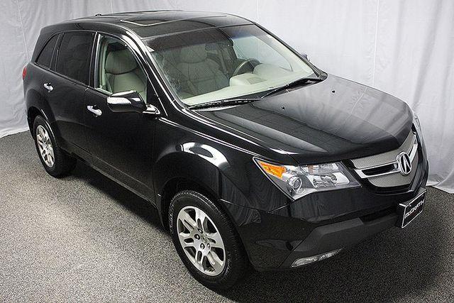 Acura MDX 4WD Ext Cab 143.5 LTZ Unspecified