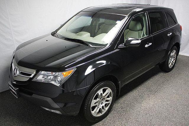 Acura MDX 2008 photo 3