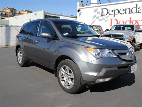 Acura MDX 2008 photo 1