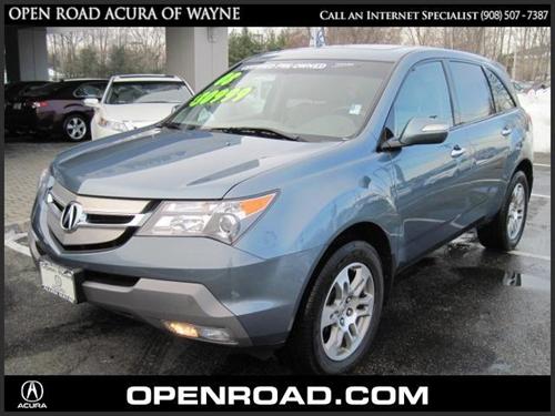 Acura MDX 2008 photo 1