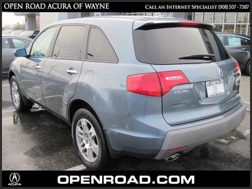 Acura MDX 2008 photo 2