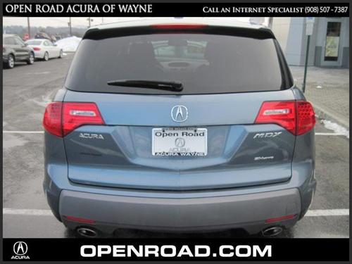Acura MDX 2008 photo 3