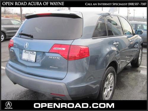 Acura MDX 2008 photo 4