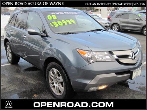 Acura MDX 2008 photo 5