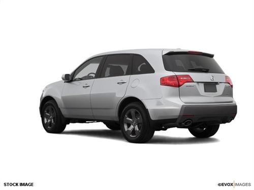 Acura MDX 2008 photo 1