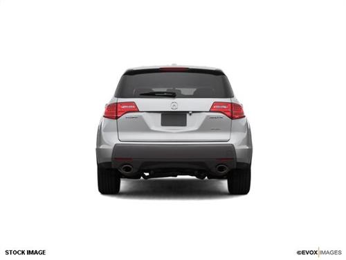 Acura MDX 2008 photo 2
