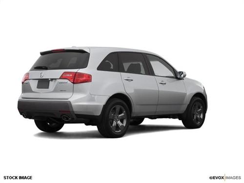 Acura MDX 2008 photo 3