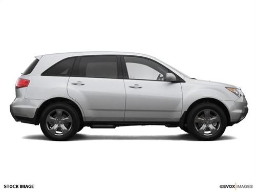 Acura MDX 2008 photo 4