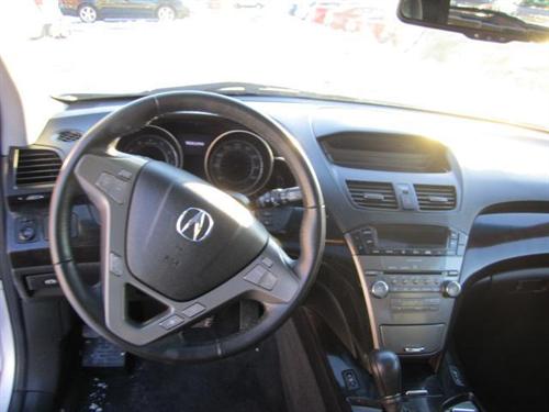 Acura MDX 2008 photo 1