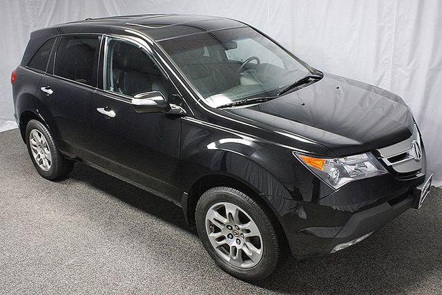 Acura MDX LT 4 Dr Unspecified