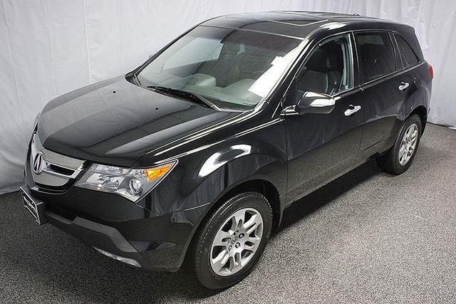 Acura MDX 2008 photo 3