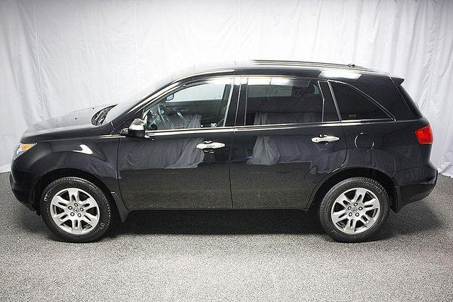 Acura MDX 2008 photo 4