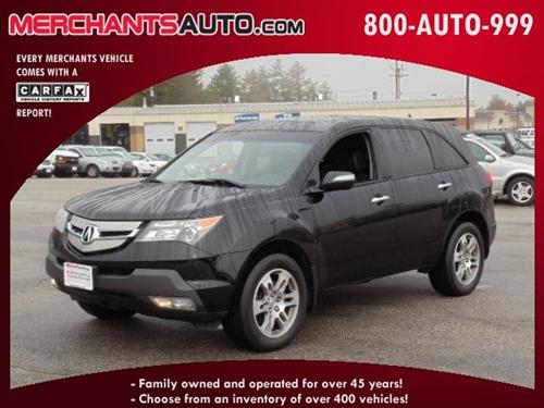 Acura MDX Z71-lt Other