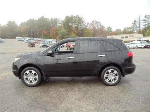 Acura MDX 2008 photo 1