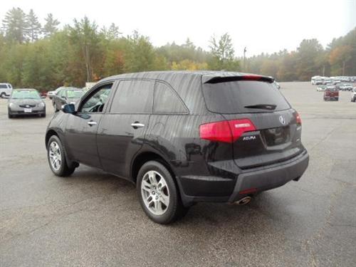 Acura MDX 2008 photo 2