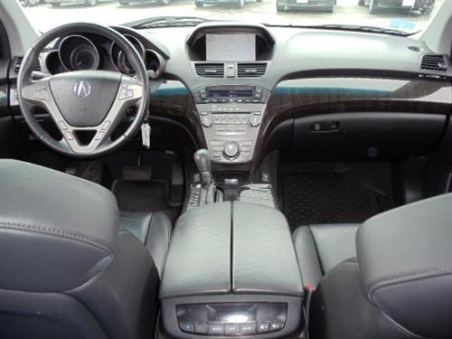 Acura MDX 2008 photo 3