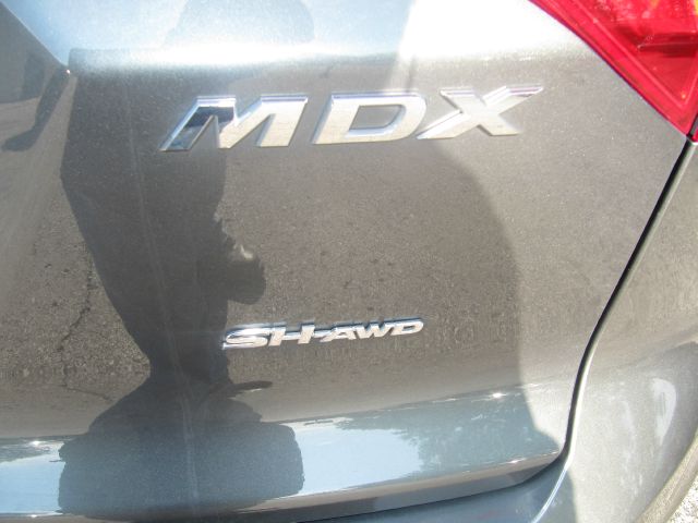 Acura MDX 2008 photo 9