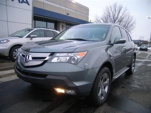 Acura MDX 2008 photo 1
