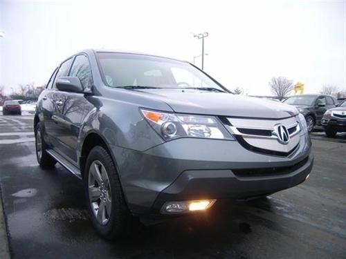 Acura MDX 2008 photo 2