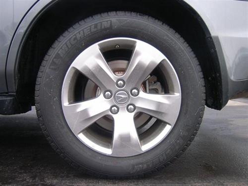 Acura MDX 2008 photo 5