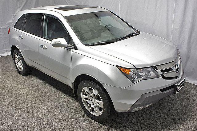 Acura MDX LT 4 Dr Unspecified