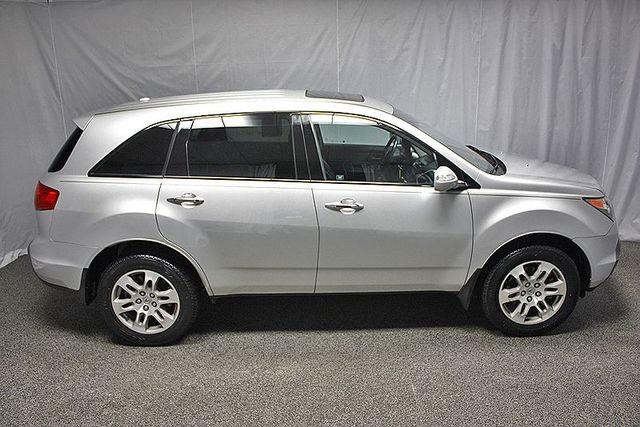Acura MDX 2008 photo 1