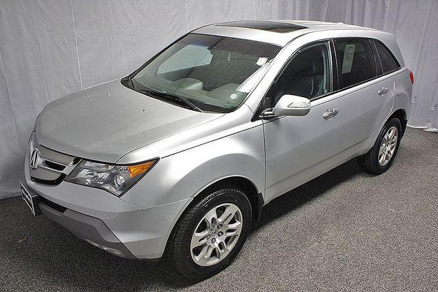 Acura MDX 2008 photo 3