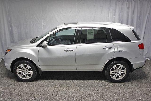 Acura MDX 2008 photo 4