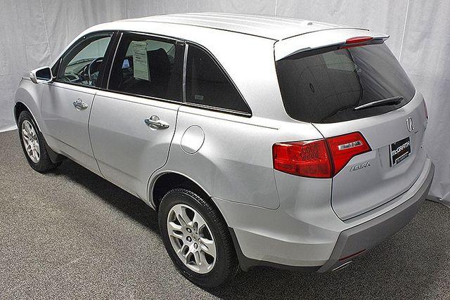 Acura MDX 2008 photo 5