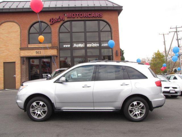 Acura MDX 2008 photo 1