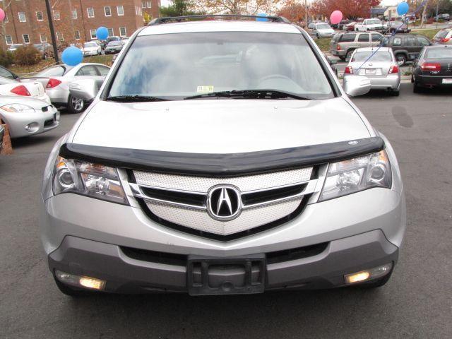 Acura MDX 2008 photo 2