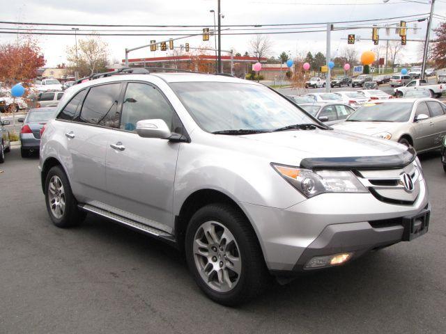 Acura MDX 2008 photo 3
