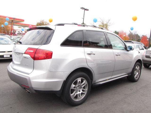 Acura MDX 2008 photo 4