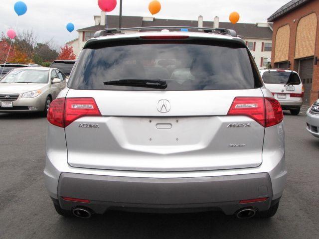 Acura MDX 2008 photo 5