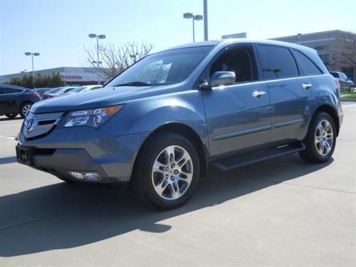 Acura MDX Z71-lt Other