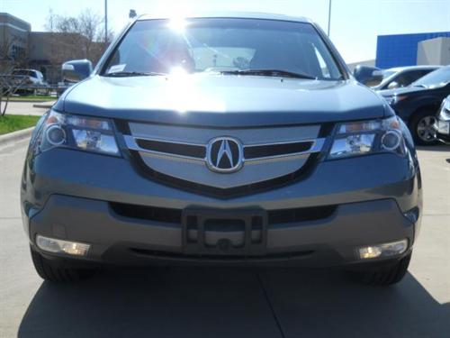 Acura MDX 2008 photo 1