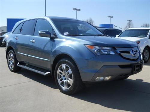 Acura MDX 2008 photo 2