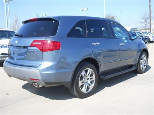 Acura MDX 2008 photo 3
